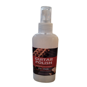 Limpiador Guitar Polish Chromos SV - 37
