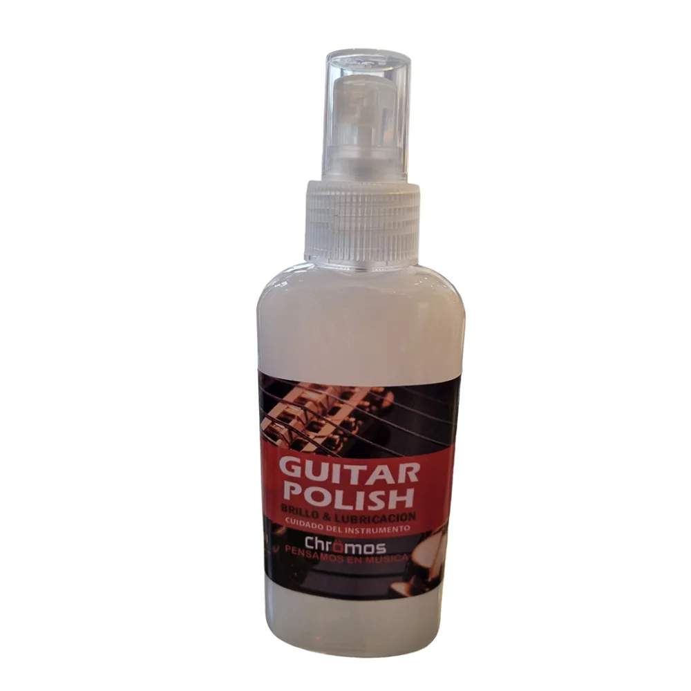 Limpiador Guitar Polish Chromos SV - 37