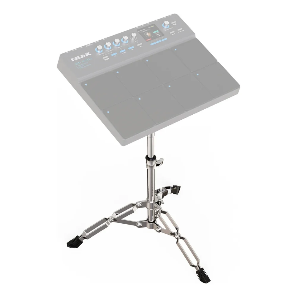 Soporte para Pad Bateria Electronica Nux DPS-1