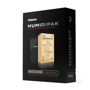 Pack x3 Humidificador Guitarra Daddario PW-HPK-01