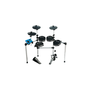 Bateria Electronica Mesh 7 Pads Thunder THD360