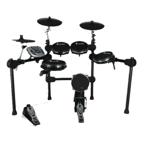 Bateria Electronica 5 Pads Mesh Thunder THD220
