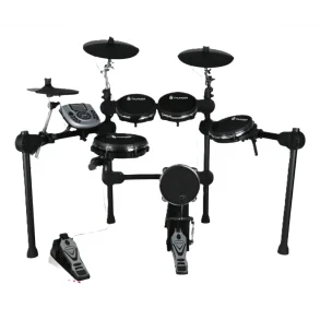 Bateria Electronica 5 Pads Mesh Thunder THD220