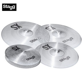Se de Platillos 14 16 18 20 Silent Stagg SXMSET
