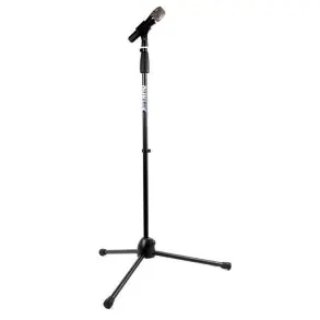 Soporte para Microfono Quik Lok A/344 BK AM