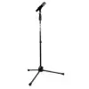 Soporte para Microfono Quik Lok A/344 BK AM