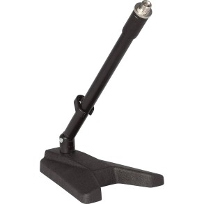 Soporte para Microfono Quik Lok A/114 BK AM