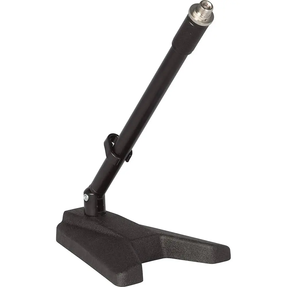 Soporte para Microfono Quik Lok A/114 BK AM
