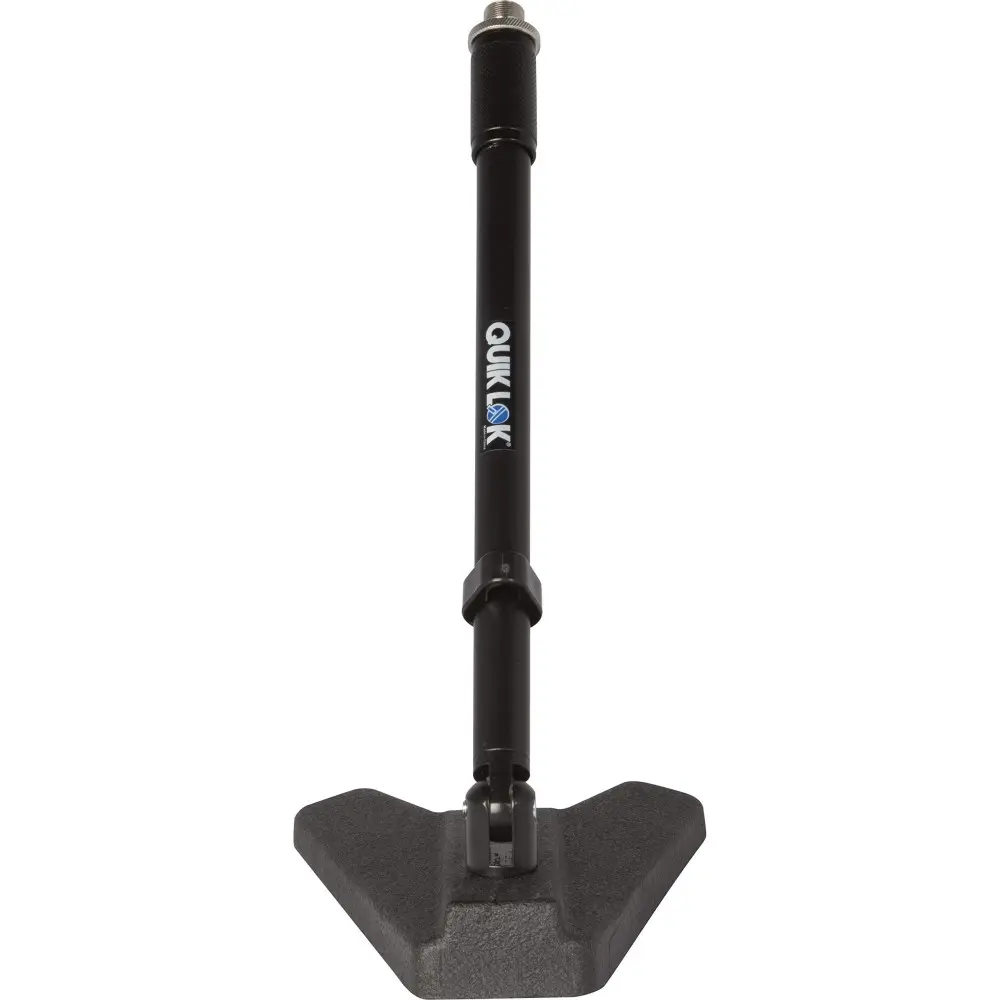 Soporte para Microfono Quik Lok A/114 BK AM