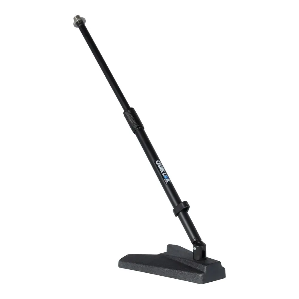 Soporte para Microfono Quik Lok A/114 BK AM