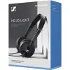 Auriculares Cerrados de Estudio Sennheiser HD 25 LIGHT