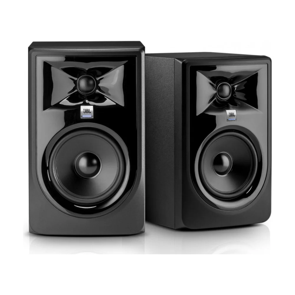 Monitores de Estudio Jbl 308PMKII