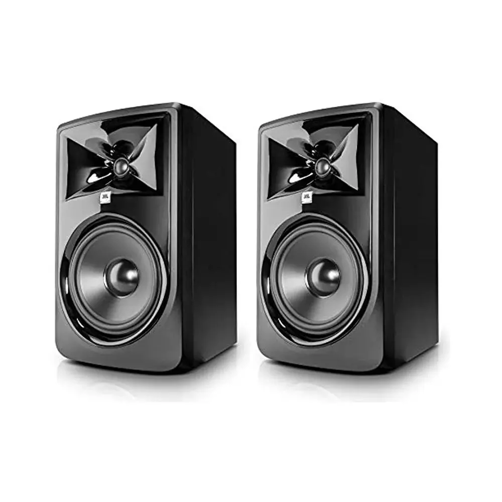 Monitores de Estudio Jbl 308PMKII