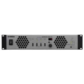 Potencia de Instalacion 4 Canales con Dante Yamaha XMV4280D