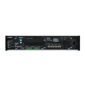 Potencia de Instalacion 4 Canales con Dante Yamaha XMV4280D