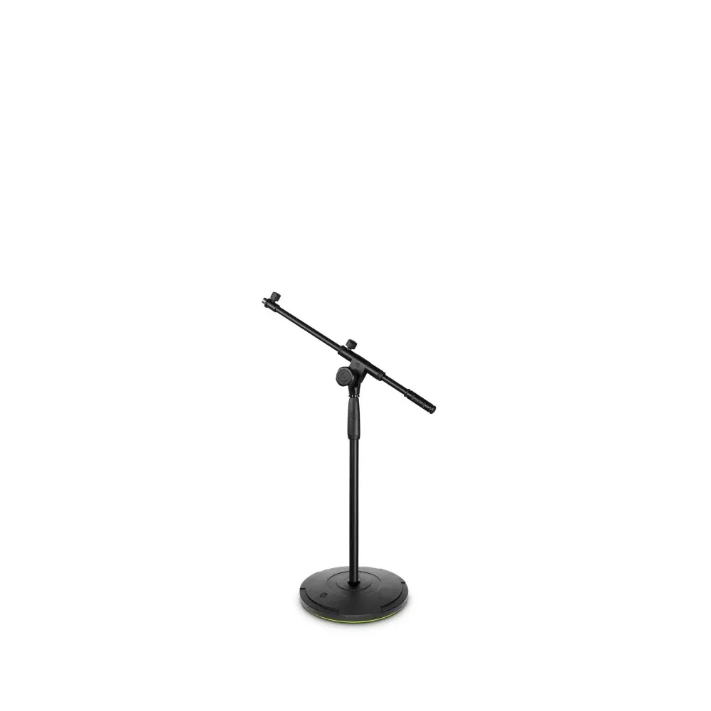 Soporte de Microfono Mesa Base redonda con Brazo telescopico Gravity TMS2222