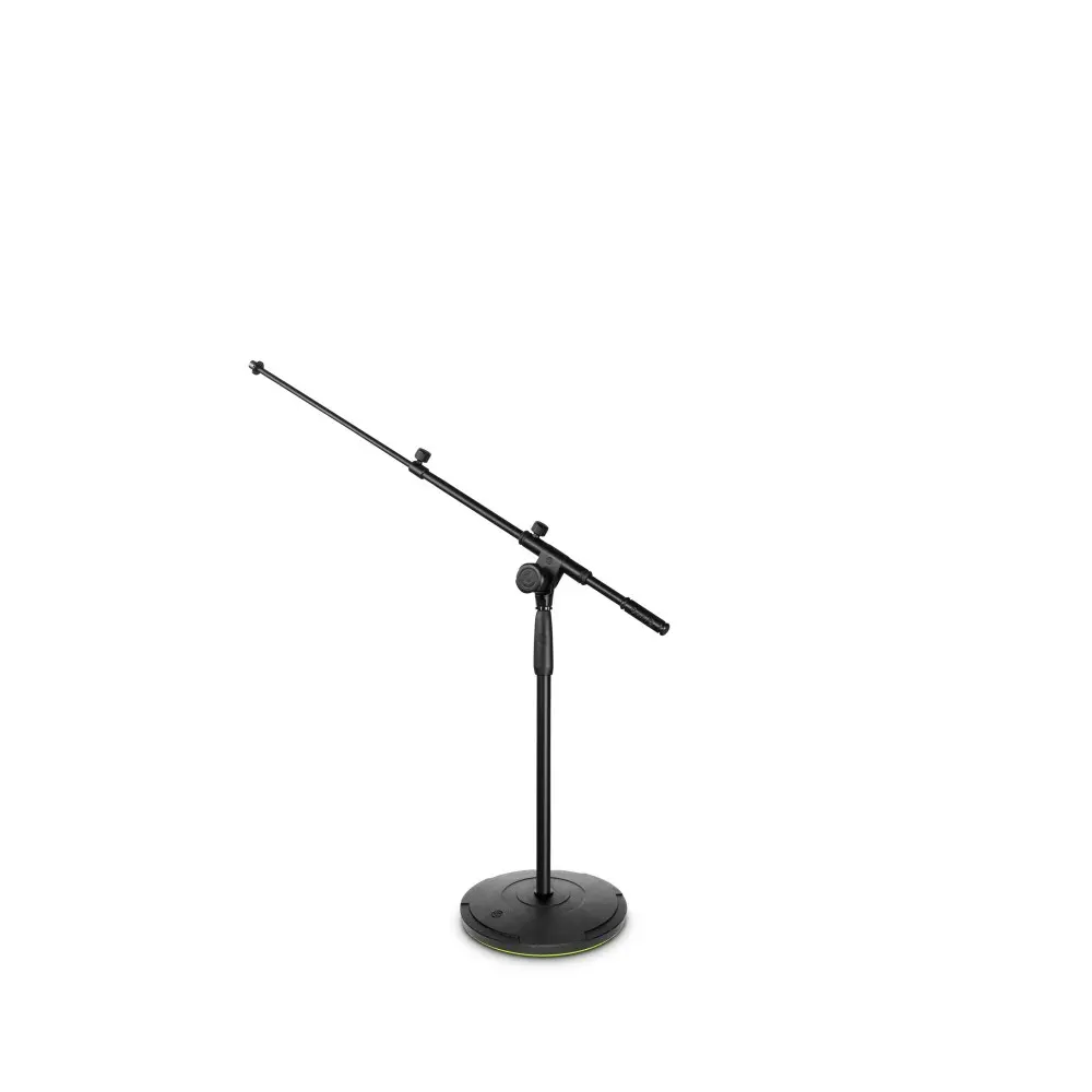 Soporte de Microfono Mesa Base redonda con Brazo telescopico Gravity TMS2222