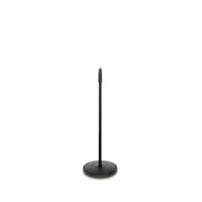Soporte de Microfono Recto con base redonda Gravity TMS23