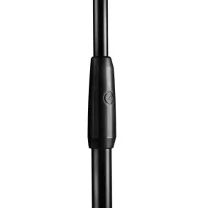 Soporte de Microfono Recto con base redonda Gravity TMS23 linea pesada