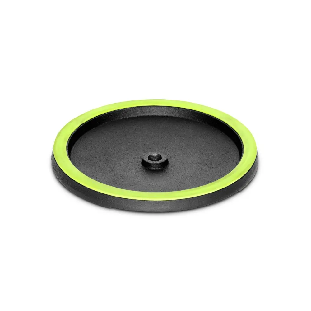 Soporte de Microfono Recto con base redonda Gravity TMS23 linea pesada