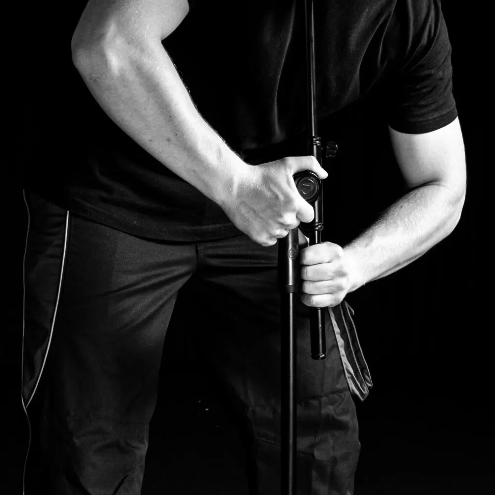 Soporte de Microfono boom Gravity TMS4321B serie Touring