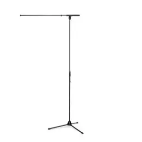 Soporte de Microfono boom Gravity TMS4321OHB brazo extra largo