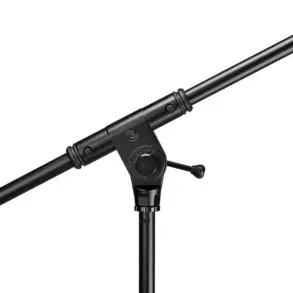 Soporte de Microfono boom Gravity TMS4321OHB brazo extra largo