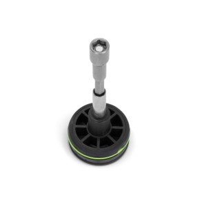 Maletín de herramientas con juego de 16 llaves Gravity XTC1