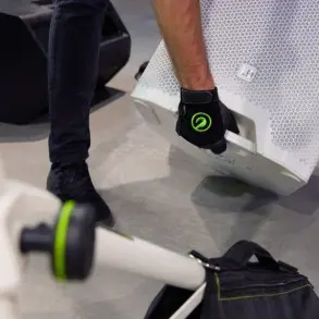 Guantes de trabajo Talle L Gravity XWGLOVEL
