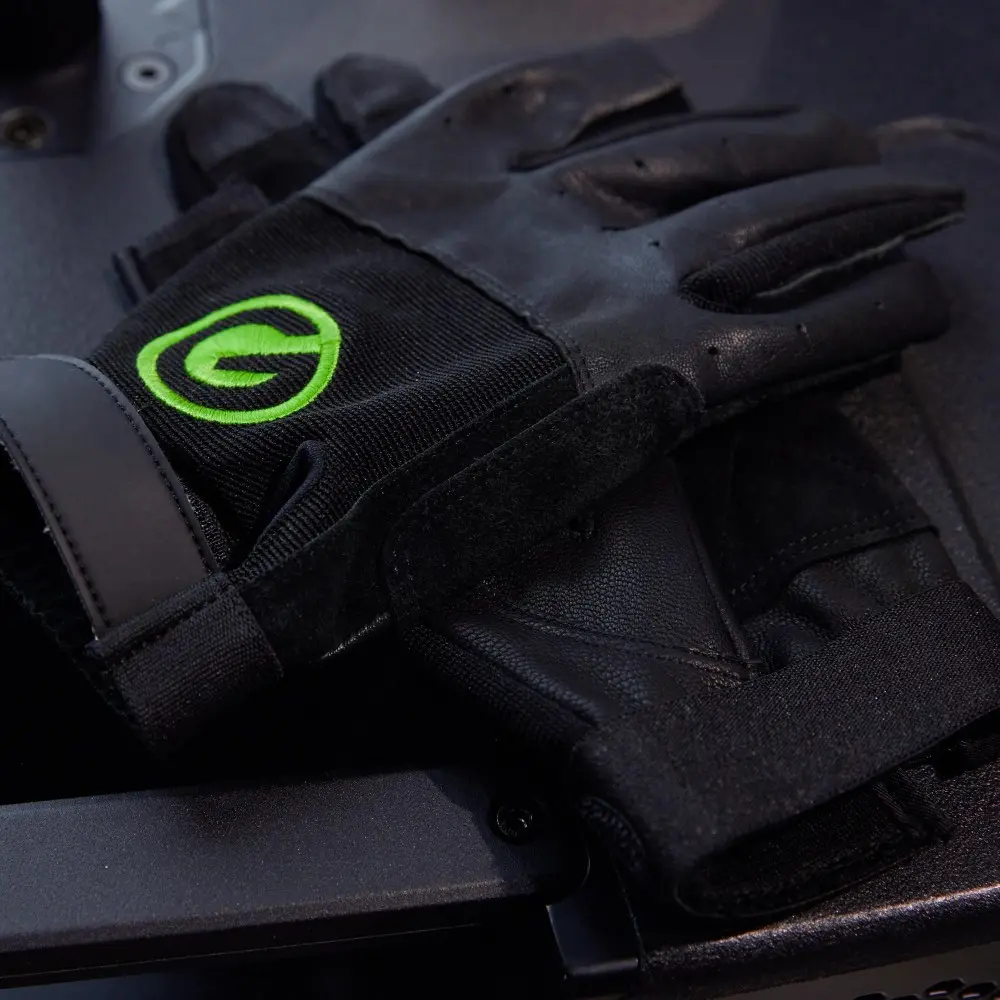 Guantes de trabajo Talle L Gravity XWGLOVEL