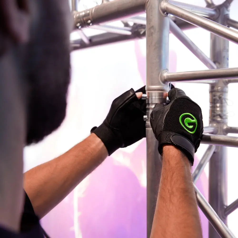 Guantes de trabajo Talle L Gravity XWGLOVEL
