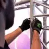 Guantes de trabajo Talle M Gravity XWGLOVEM