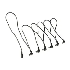 Cable de Alimentacion para 6 Dipositivos Palmer WC6