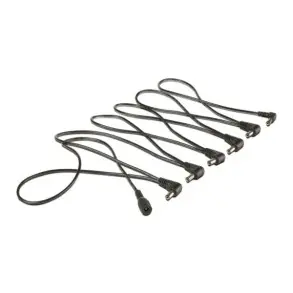 Cable de Alimentacion para 6 Dipositivos Palmer WC6