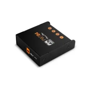 Fuente Universal Pedalera 4 Salidas Palmer WT04