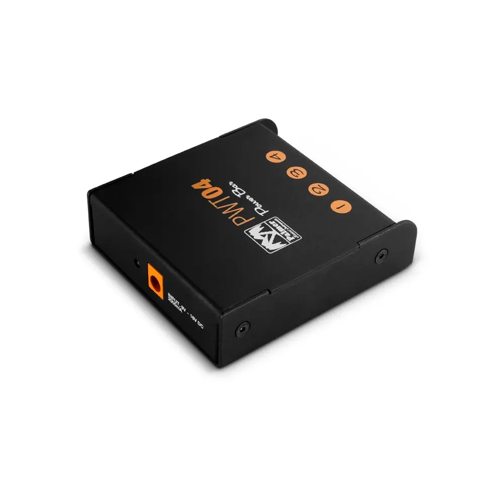Fuente Universal Pedalera 4 Salidas Palmer WT04