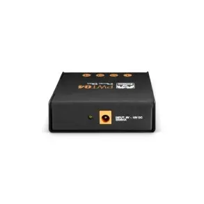 Fuente Universal Pedalera 4 Salidas Palmer WT04