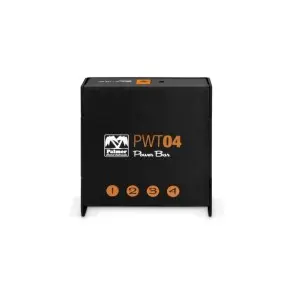 Fuente Universal Pedalera 4 Salidas Palmer WT04