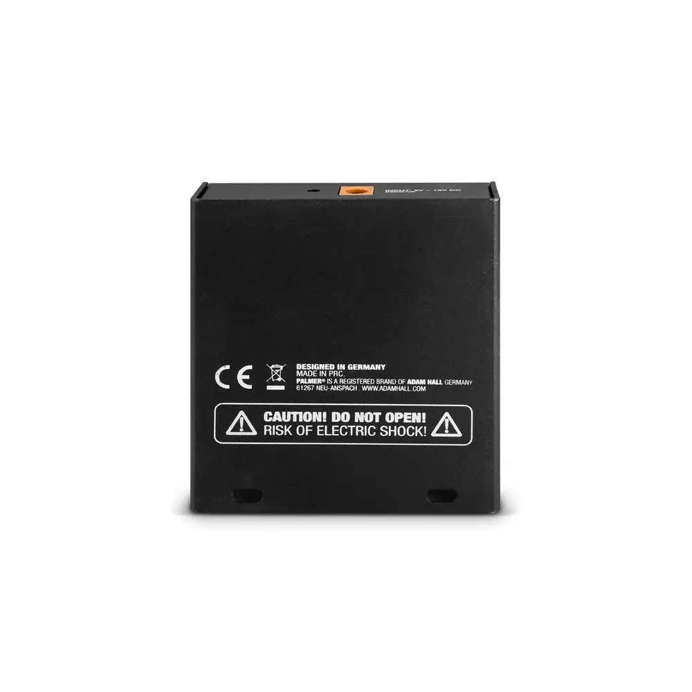 Fuente Universal Pedalera 4 Salidas Palmer WT04