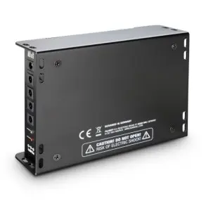 Fuente Universal Pedalera 5 Salidas Palmer WT05MKII