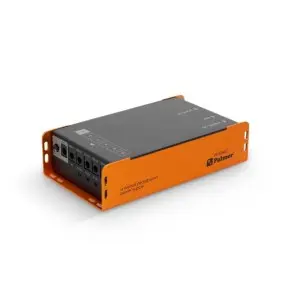 Fuente Universal Pedalera con USB Palmer WT06IEC
