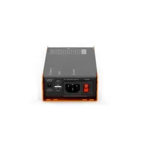 Fuente Universal Pedalera con USB Palmer WT12IEC