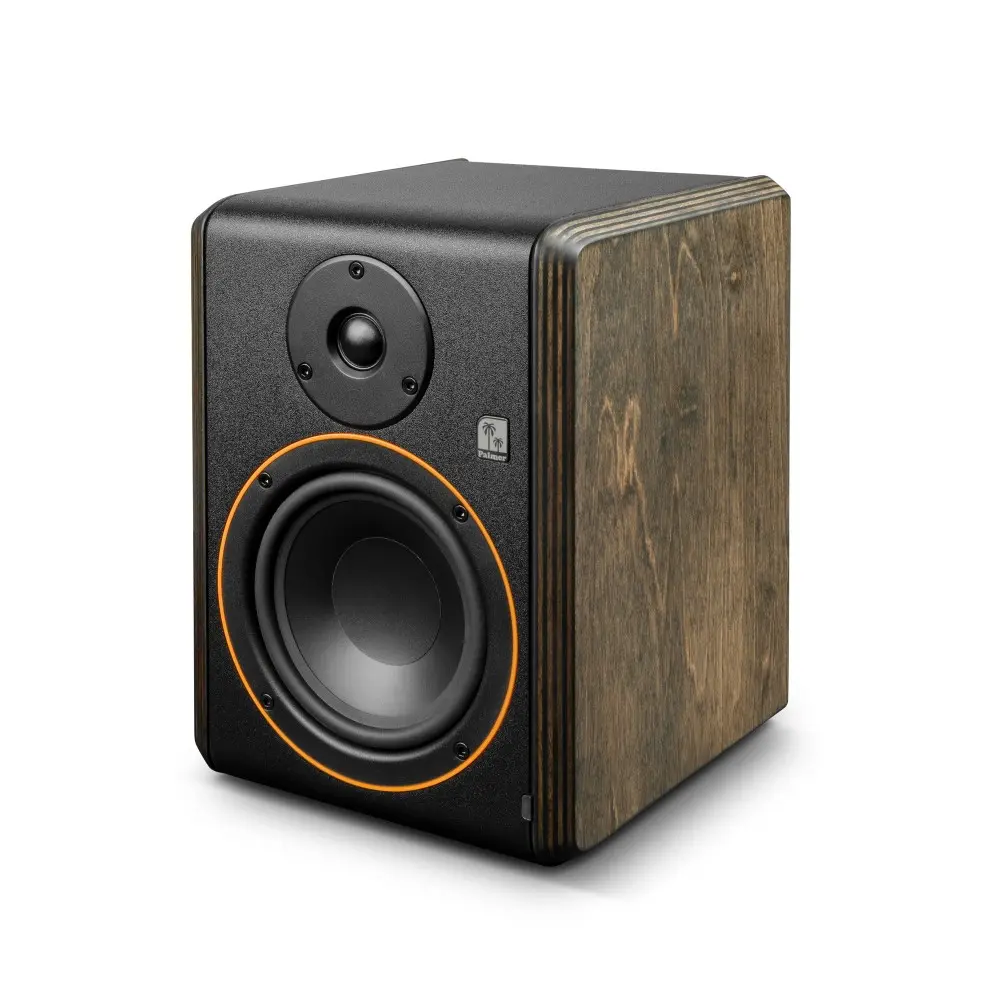 Monitores de Estudio 5" Activos de Campo Cercano Palmer STUDIMON5