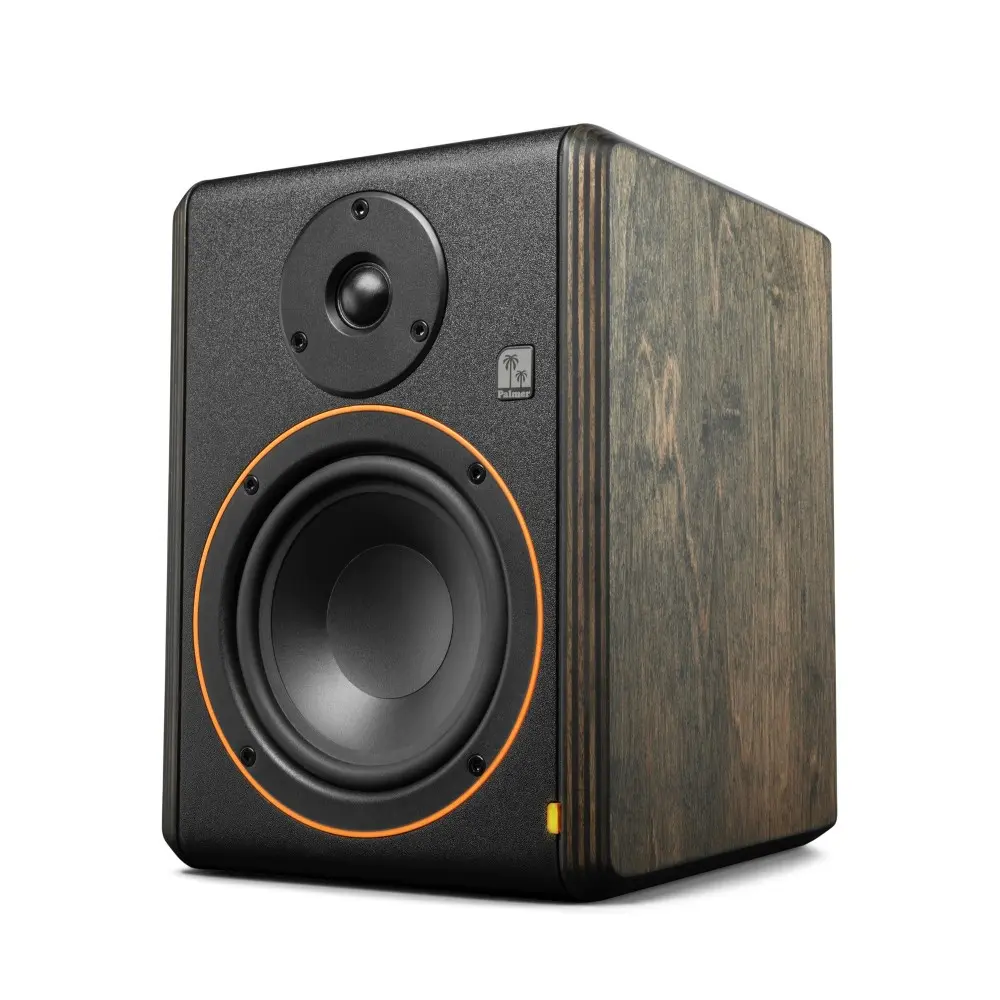 Monitores de Estudio 5" Activos de Campo Cercano Palmer STUDIMON5