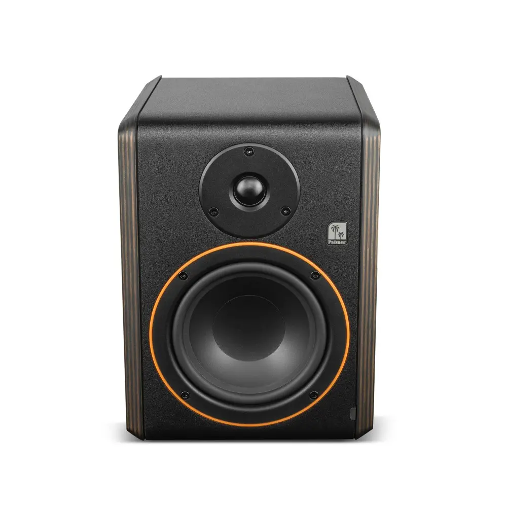 Monitores de Estudio 5" Activos de Campo Cercano Palmer STUDIMON5