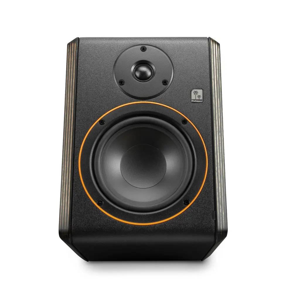 Monitores de Estudio 5" Activos de Campo Cercano Palmer STUDIMON5