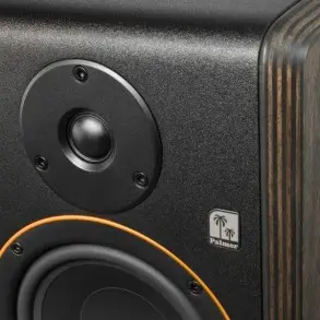 Monitores de Estudio 5" Activos de Campo Cercano Palmer STUDIMON5