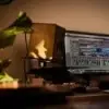 Monitores de Estudio 5" Activos de Campo Cercano Palmer STUDIMON5