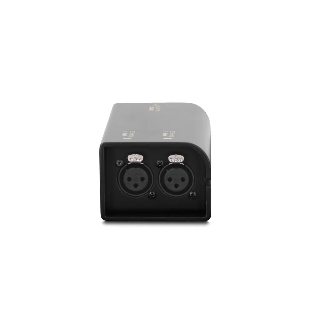 Caja Directa Mixer de 2 Canales Palmer TAUBER