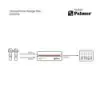 Caja Directa Mixer de 2 Canales Palmer TAUBER